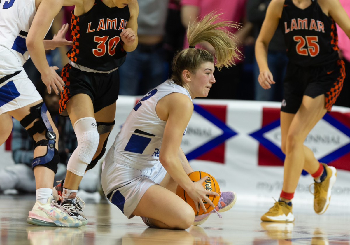 Bergman-Lamar Girls championship  _0400